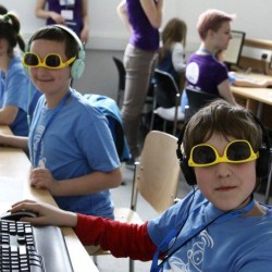 Devoxx4Kids Poznań warsztaty programowania dla dzieci